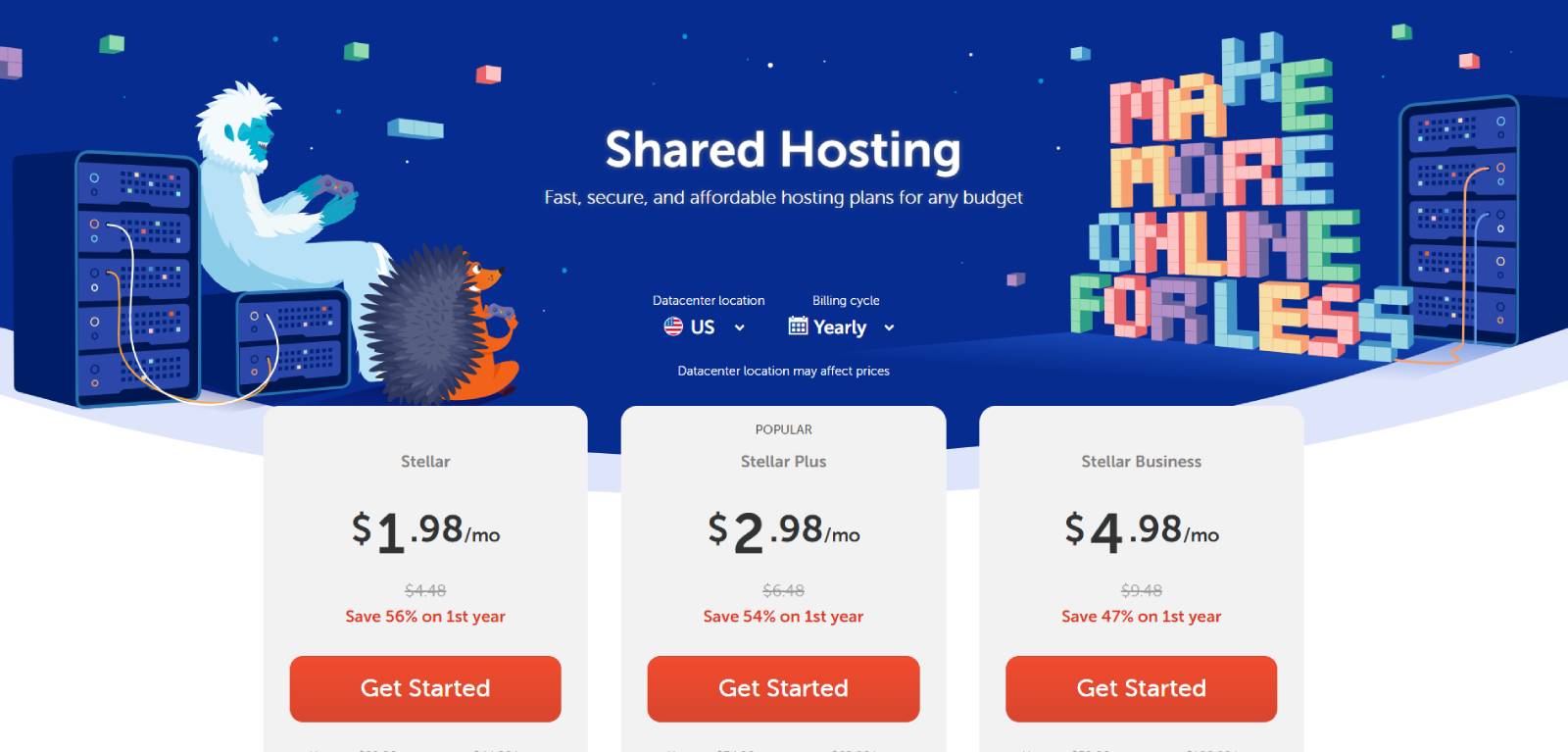 Choosing the Best Website Hosting for Your Small Business in 2024